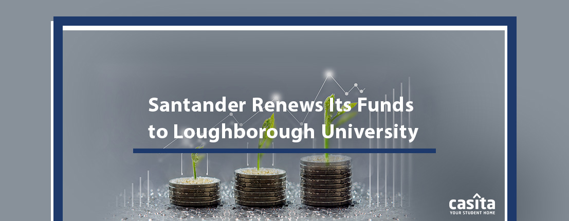 Santander Renews Its Funds to Loughborough University