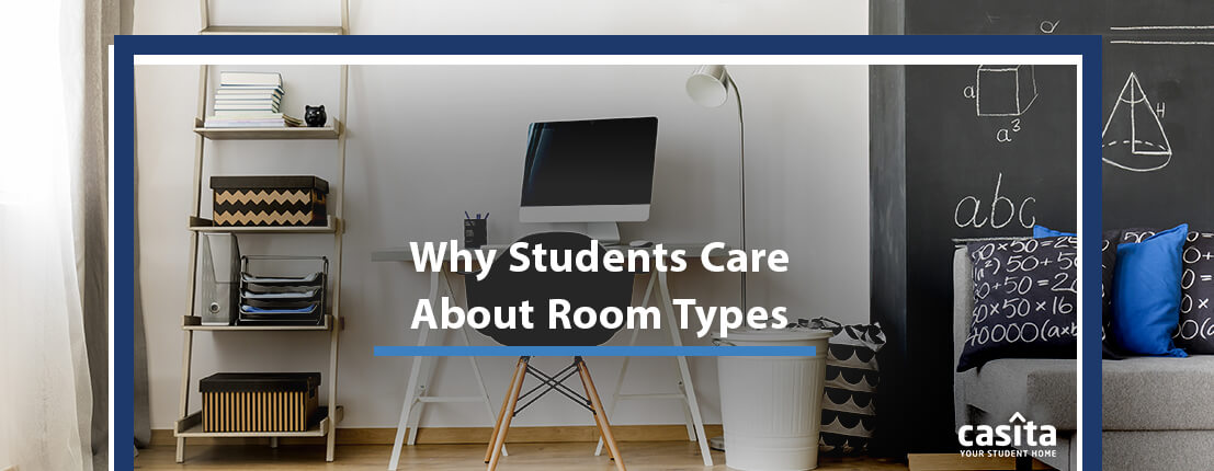 Why Students Care About Room Types?