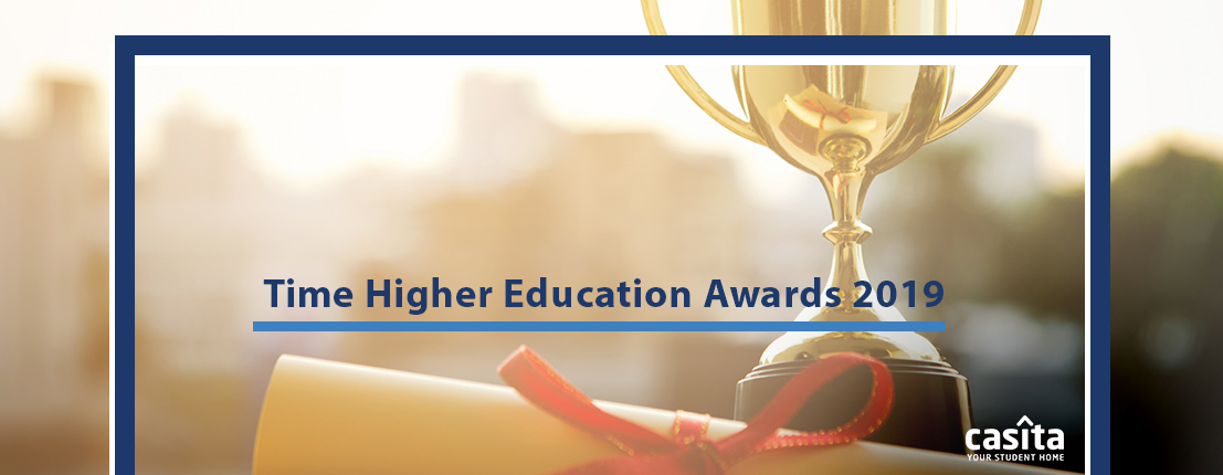 Time Higher Education Awards 2019