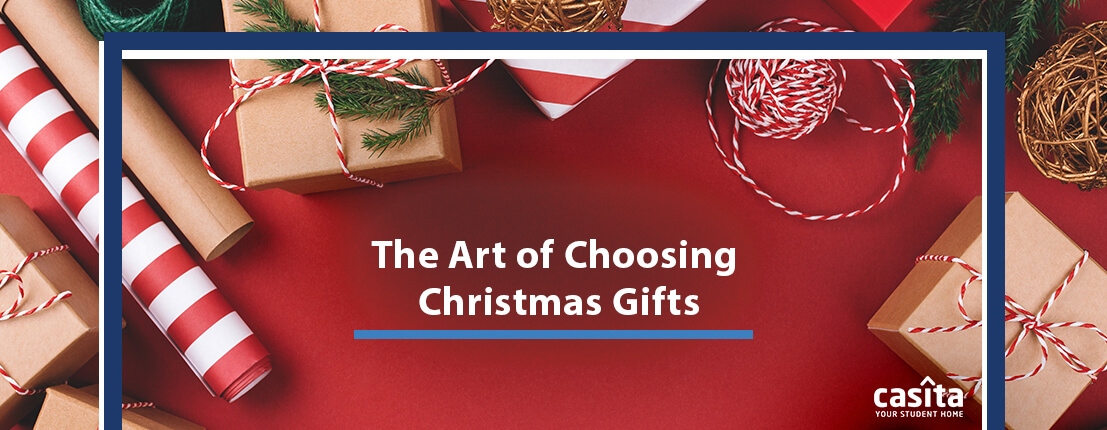 The Art of Choosing Christmas Gifts