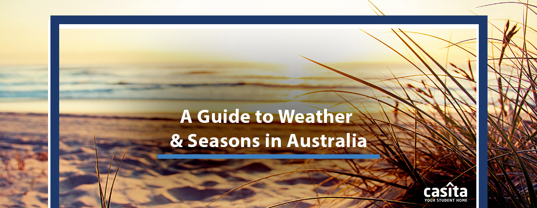 A Guide to Weather & Seasons in Australia