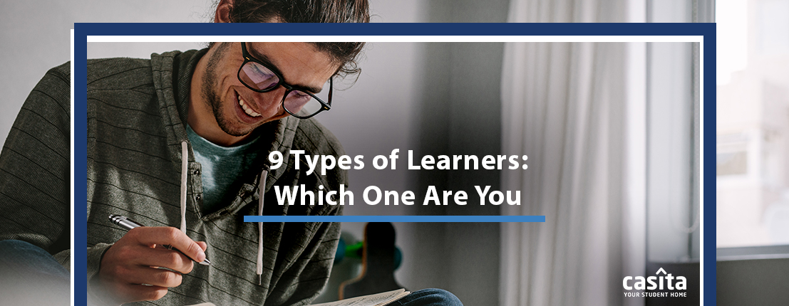 9 Types of Learners: Which One Are You?