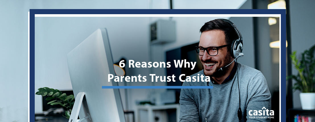 6 Reasons Why Parents Trust Casita