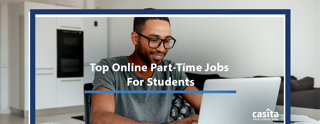 Top Online Part-Time Jobs For Students