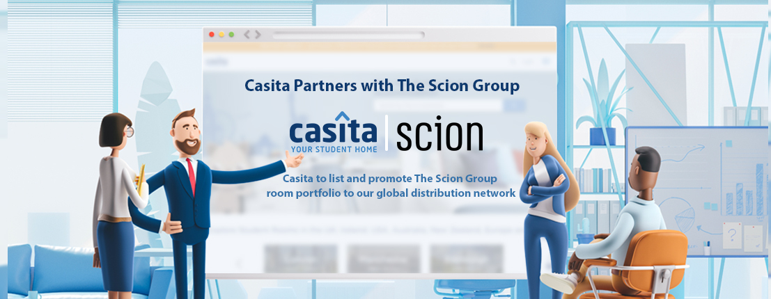 Casita Partners with The Scion Group
