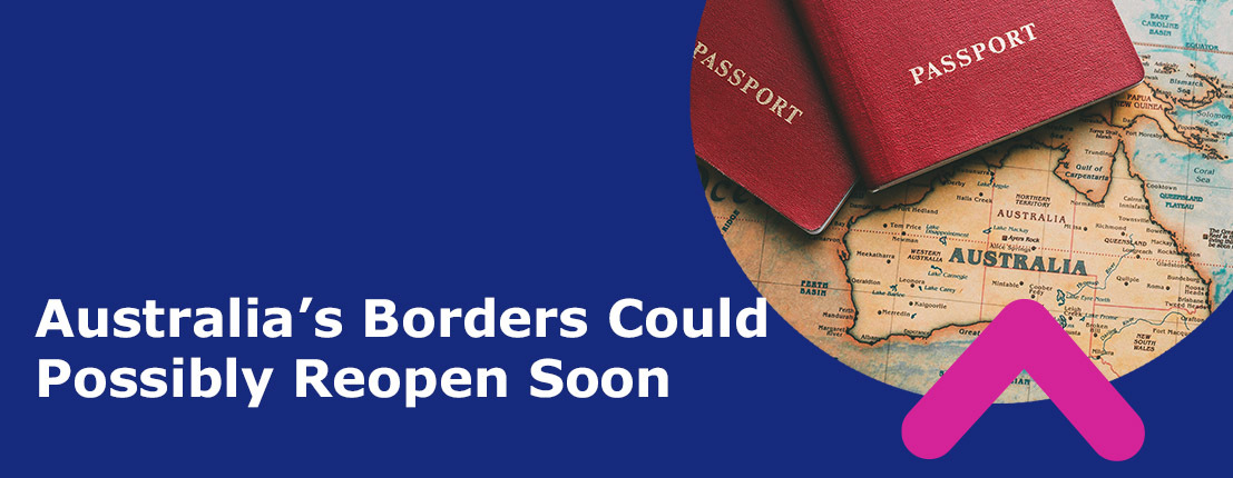 Australia’s Borders Could Possibly Reopen Soon