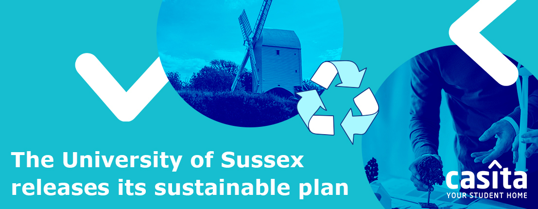 The University of Sussex Releases its Sustainable Plan