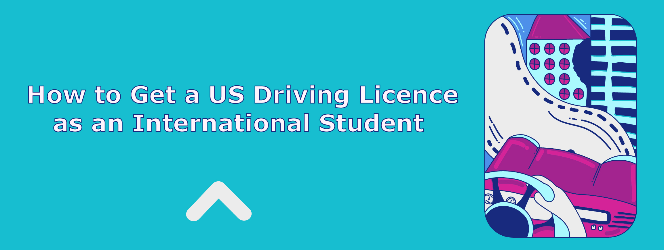 How to Get a U.S. Driving License as an International Student