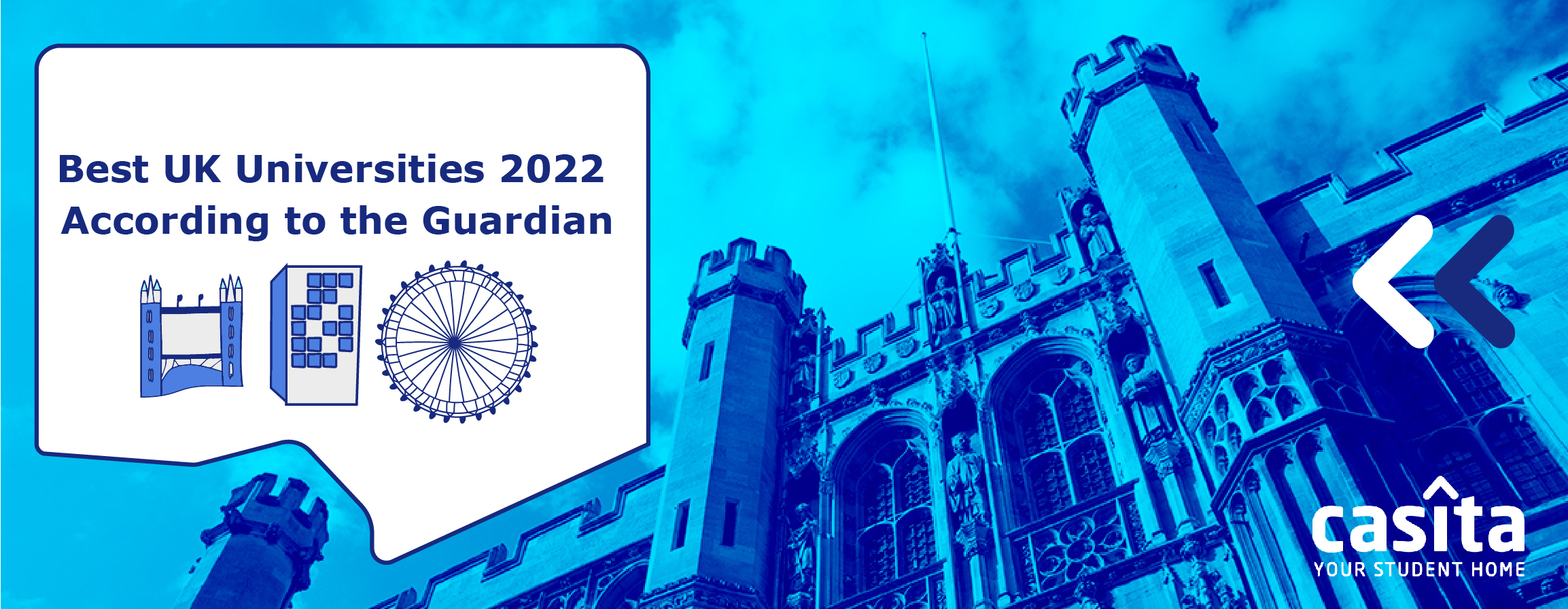 The Guardian Best UK Universities 2022