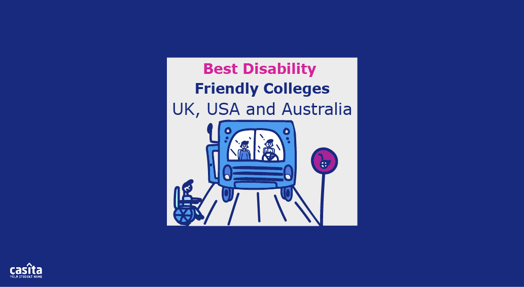 Best Disability Friendly Colleges in UK, USA, and Australia