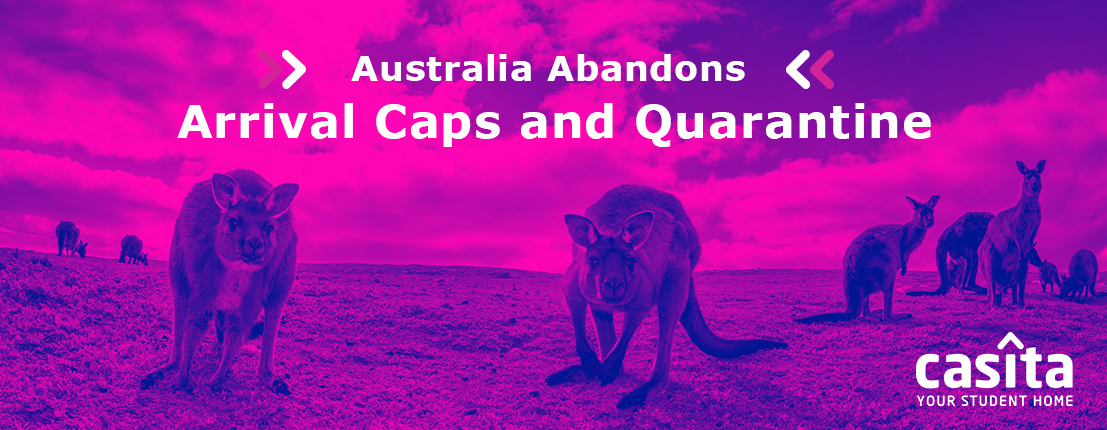 NSW Abandons Arrivals Cap and Quarantine