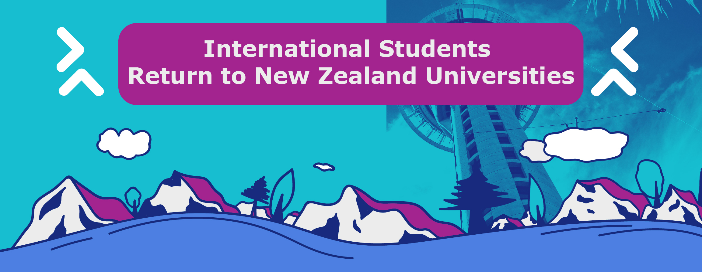 International Students Return to New Zealand Universities
