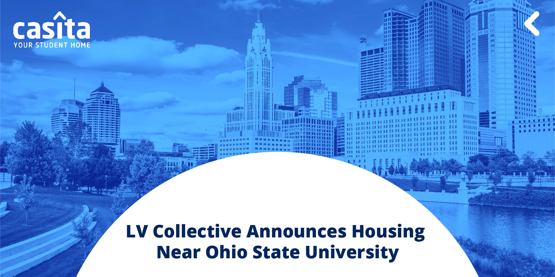 LV Collective Announces Housing Near Ohio State University