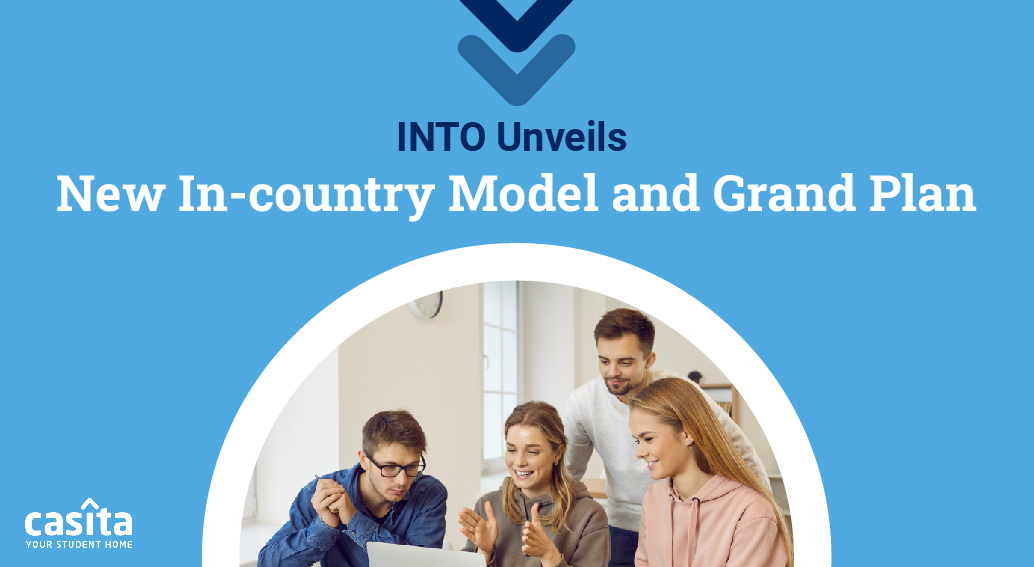 INTO Unveils New In-country Model and Grand Plan