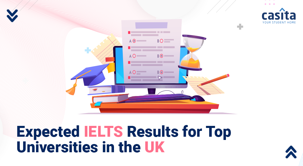 Expected IELTS Results for Top Universities in the UK