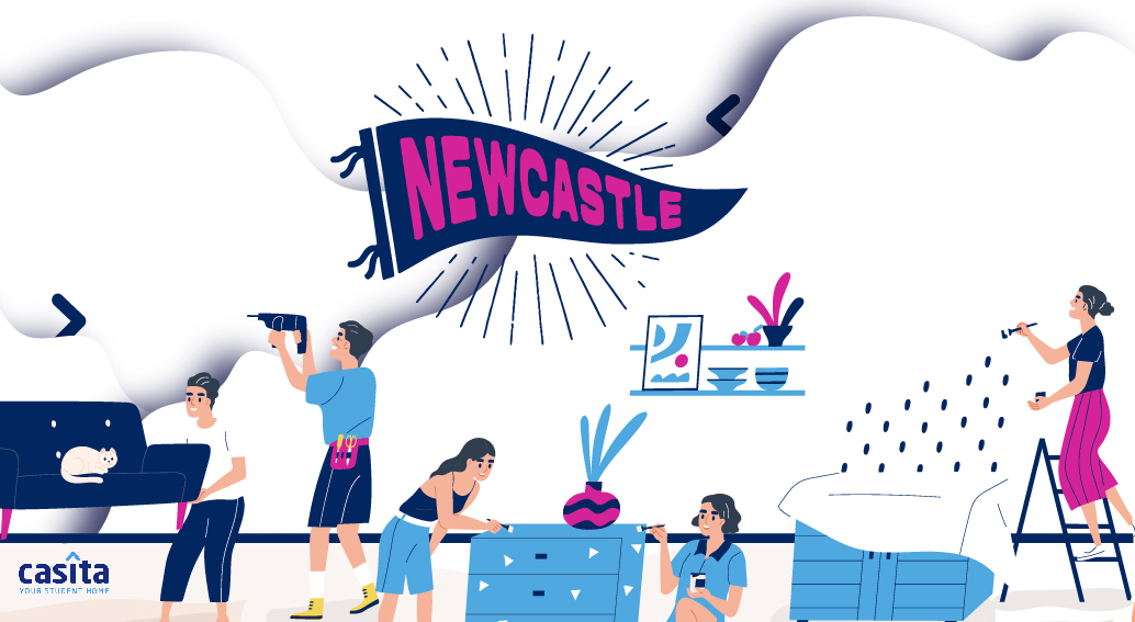 Tips to Find the Top student accommodation in Newcastle