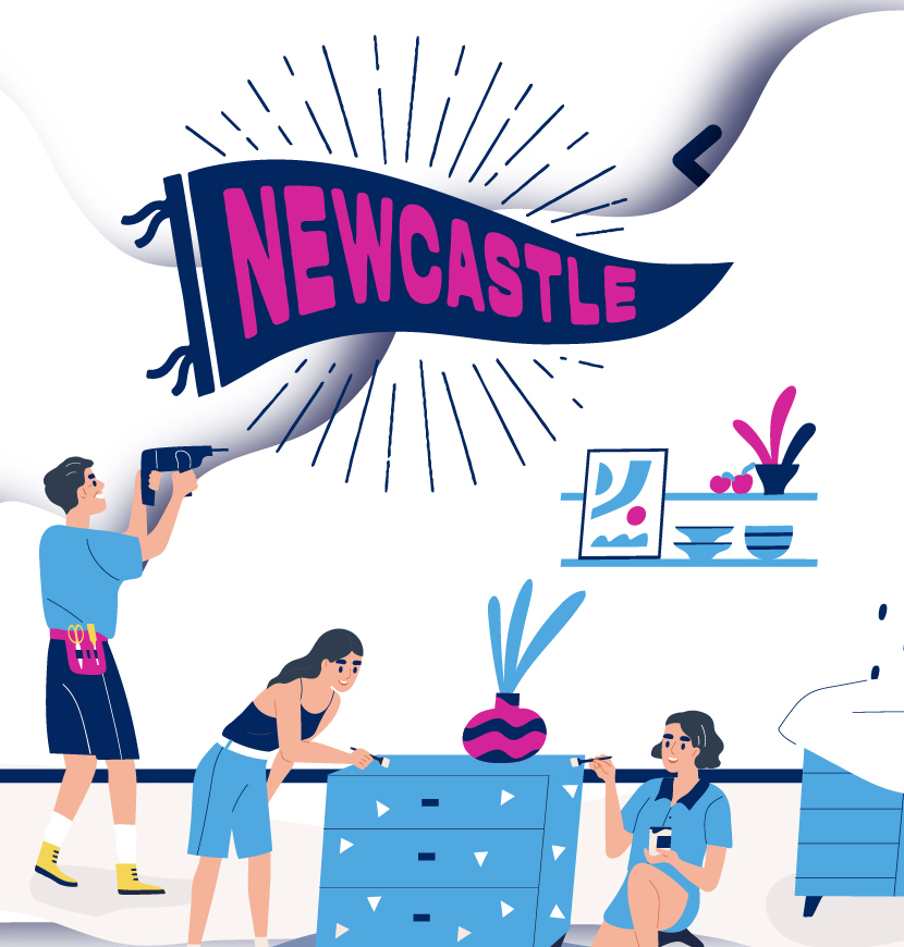 Tips to Find the Top student accommodation in Newcastle