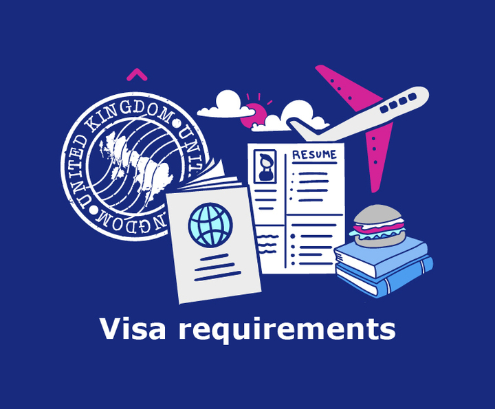 UK Study Visa requirements 23/24