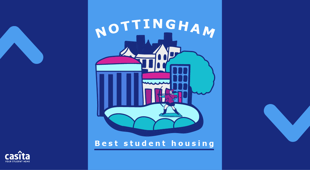 Where to Find The Best Student Housing in Nottingham?