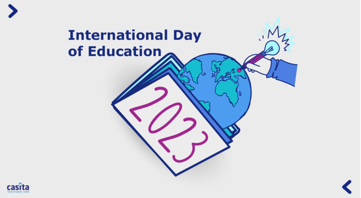 2023's International Day of Education: Standing with Afghan Women