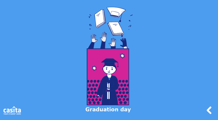 What to do on Graduation day?