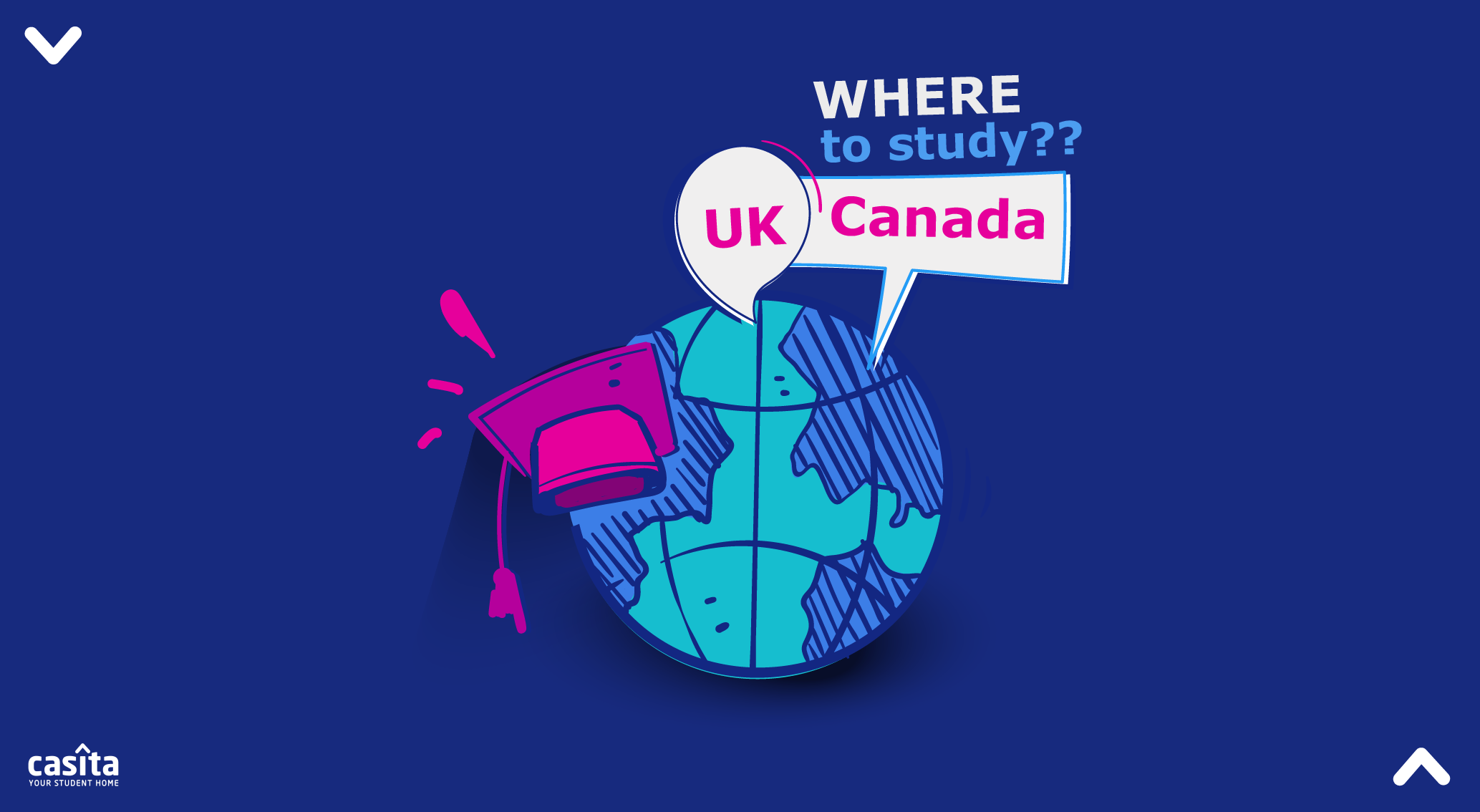 Where Should You Study Abroad? UK vs Canada