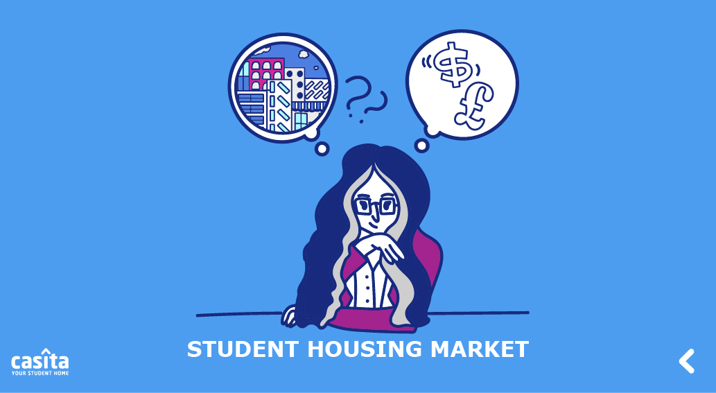 The Ideal Option for UK Expats and Foreign National Investors: The Student Housing Market